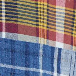 Bleeding Madras Funshirt