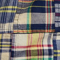 Madras Patchwork