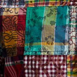 Preppy Patchwork