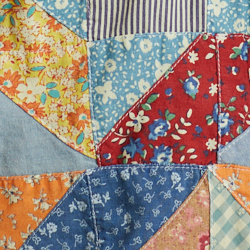 Friendship Quilted