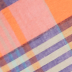 Orange/Purple Multi