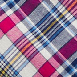 Red/Navy Multi