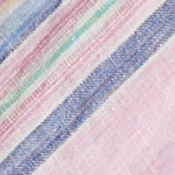Pink/Navy Multi