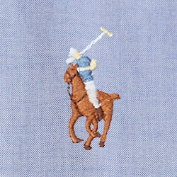 True Blue/White