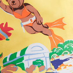 Leagues Below Funshorts