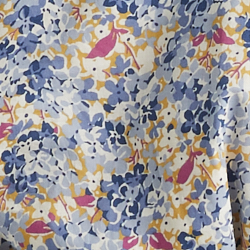 Blue/Pink Multi
