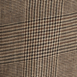 Brown/Cream Multi