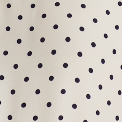 Cream/Navy
