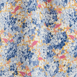 Blue/Pink Multi