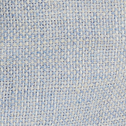 Light Blue/Cream Multi