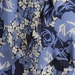 Blue/Cream/Navy
