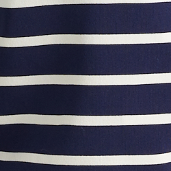 Refined Navy/Cream