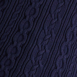 Refined Navy/Cream