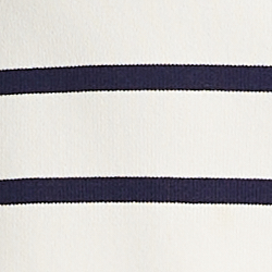 Mascarpone Cream/Navy