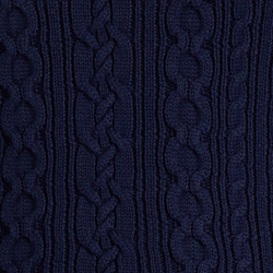 Refined Navy/Cream