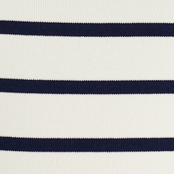 Mascarpone Cream/Navy