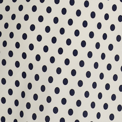 Cream/Navy
