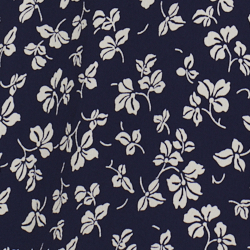 Navy/Cream