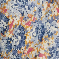 Blue/Pink Multi