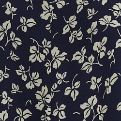 Navy/Cream
