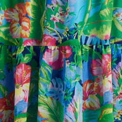Green/Blue Multi