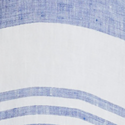 Blue Saturn/White
