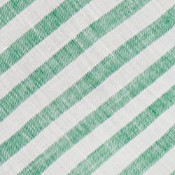 Palm Leaf/White