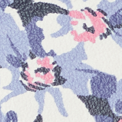 Blue/Cream/Pink