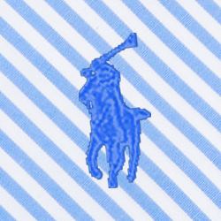 라이트 블루/화이트