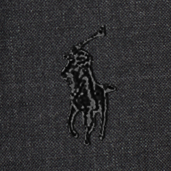 Charcoal Pindot