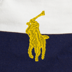 Newport Navy/White