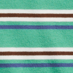 Raft Green Multi