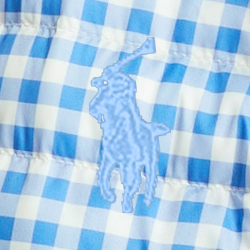 Gingham Multi
