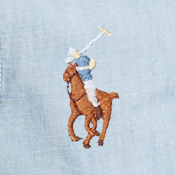 Chambray Blue