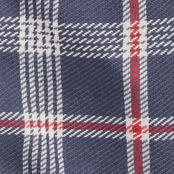 Navy/Off White Multi