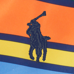 Orange Summit Stripe