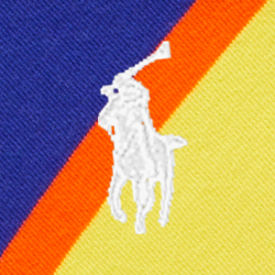 Sailing Orange Multi