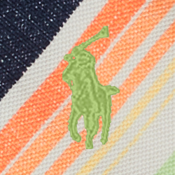 Paradise Stripe Orange