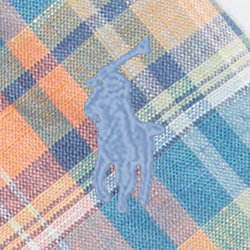 Blue/Orange Multi
