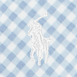 Blue Gingham