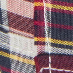 Tiger Patchwork Multi