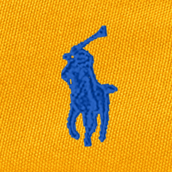 Yellow/ Blue