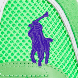 Toucan Green/Royal