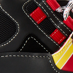 Black/Rl2000 Red