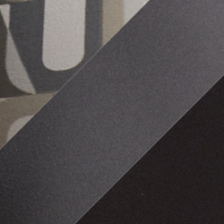 Black/Grey/Mountain Print