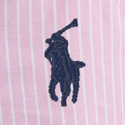 Flamingos/Paradise Plaid