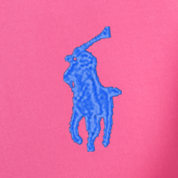 Desert Pink/ Royal
