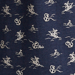 Vintage Anchor Print