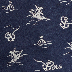 Vintage Anchor Print