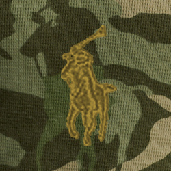 Olive Player Camo